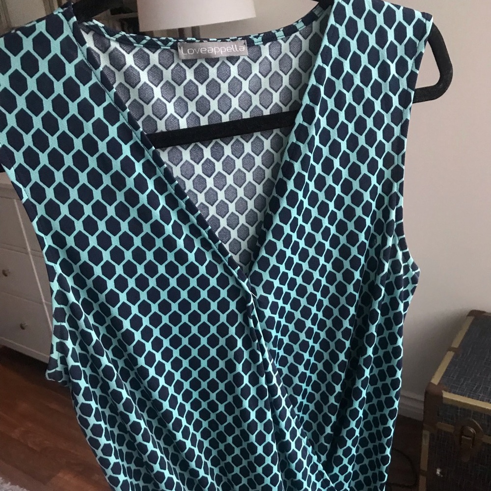 SOLD: Blouse